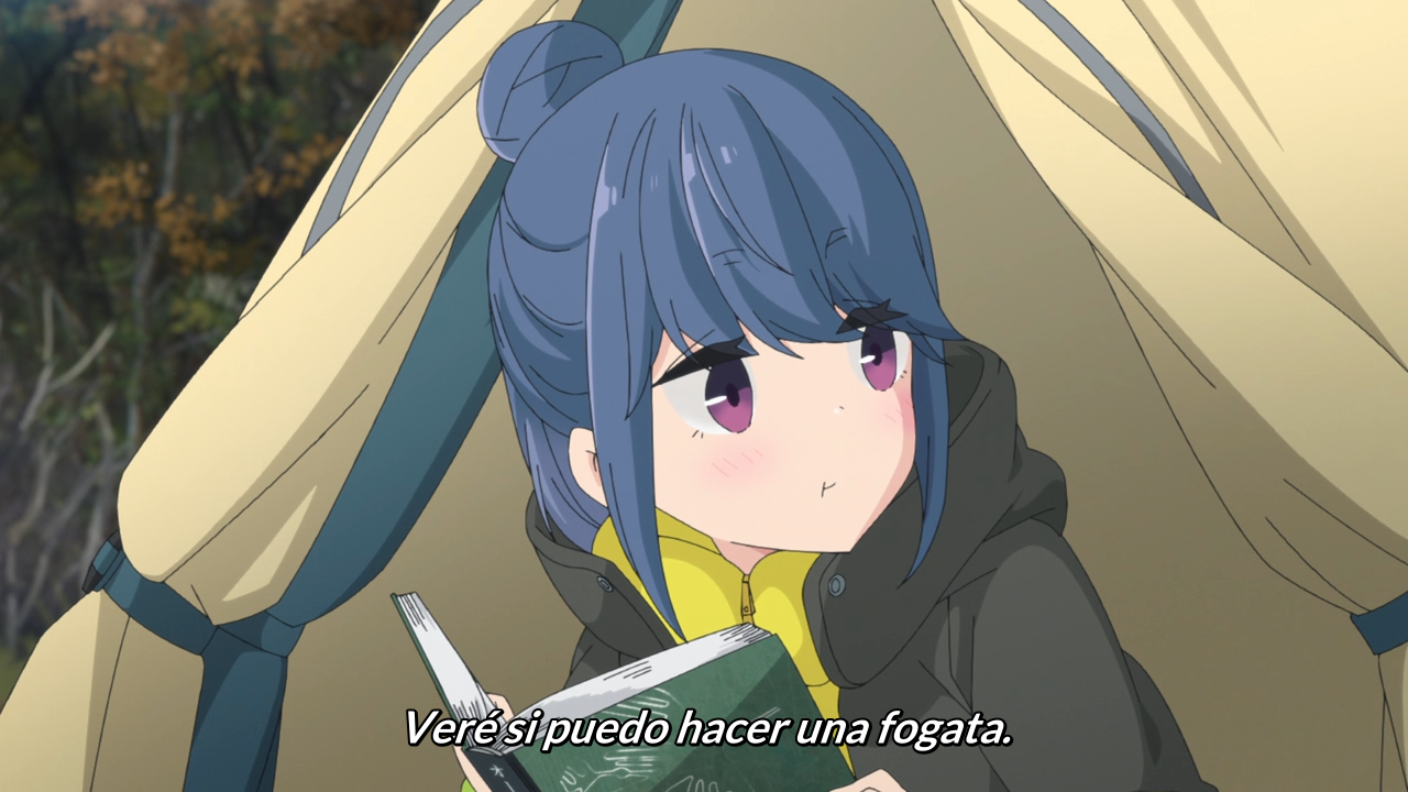 Yuru Camp△ Season 2 (PuyaSubs!)